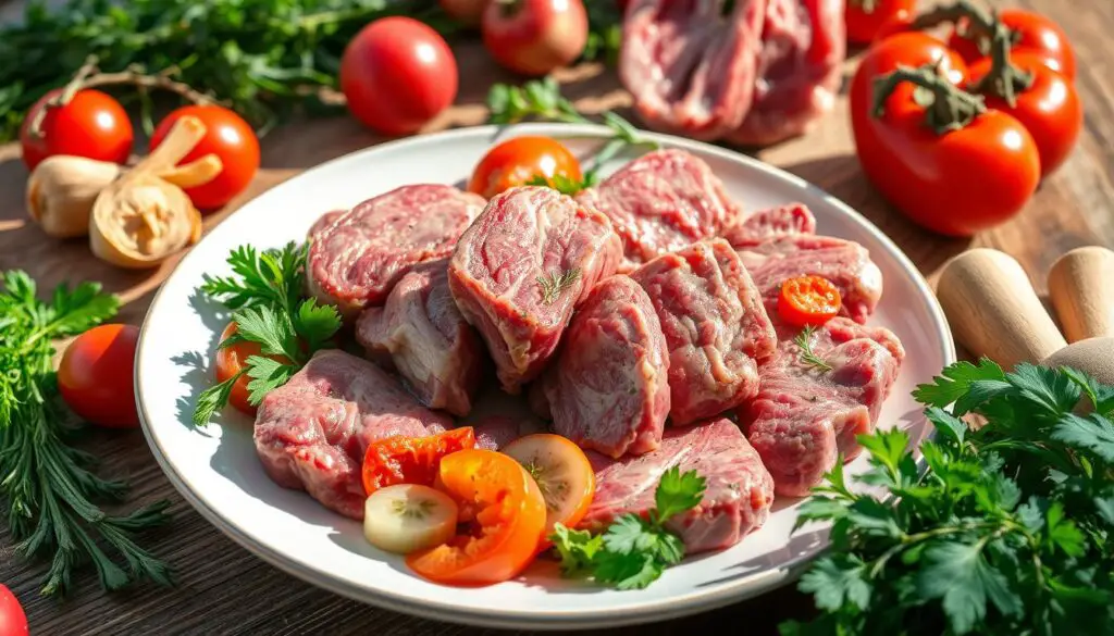 Beneficios nutricionales de la carne de cordero