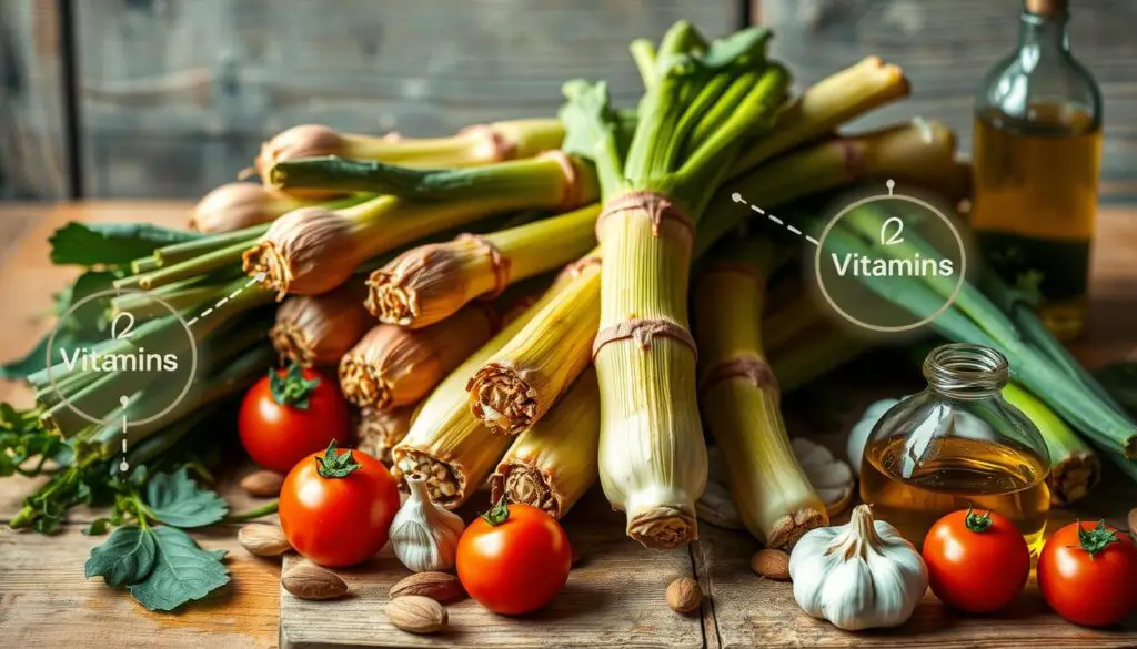 Beneficios nutricionales de los calçots