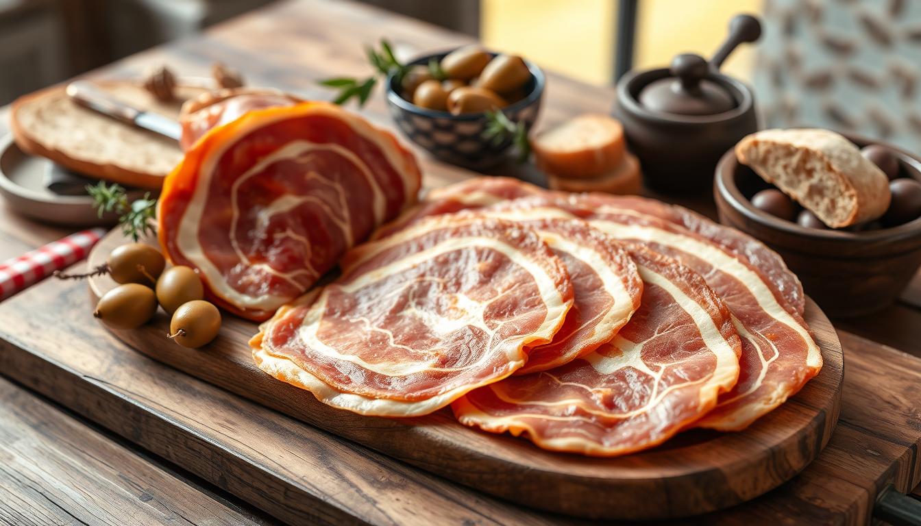 Croquetas de Jamón