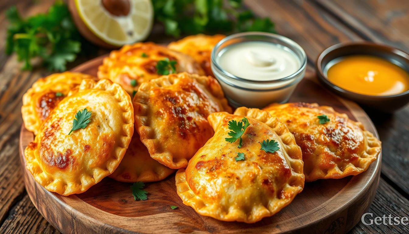 Empanadillas de Atún