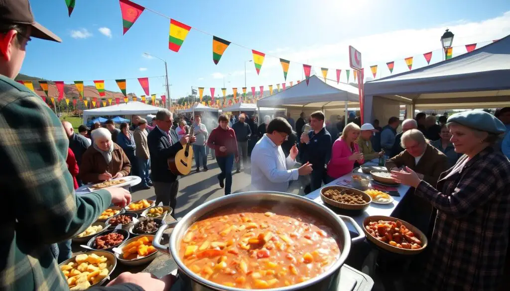 Fabada Asturiana en Festivales Gastronómicos