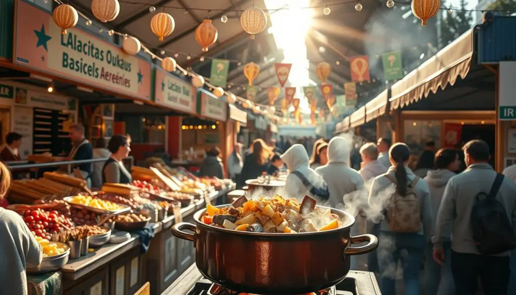 Festival de Alubias con Almejas