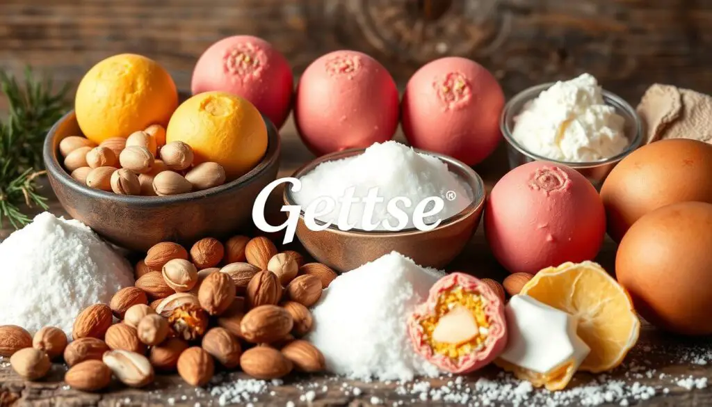 Ingredientes para panallets