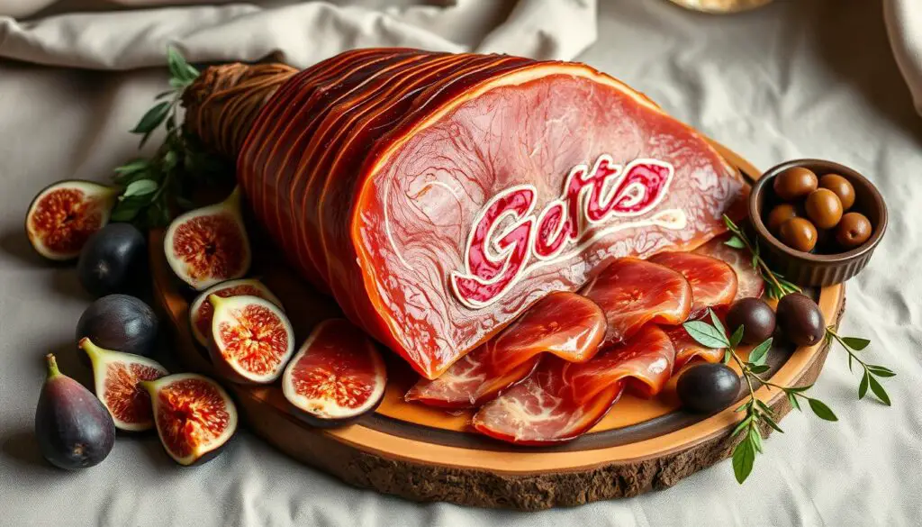 Jamón Ibérico de Bellota