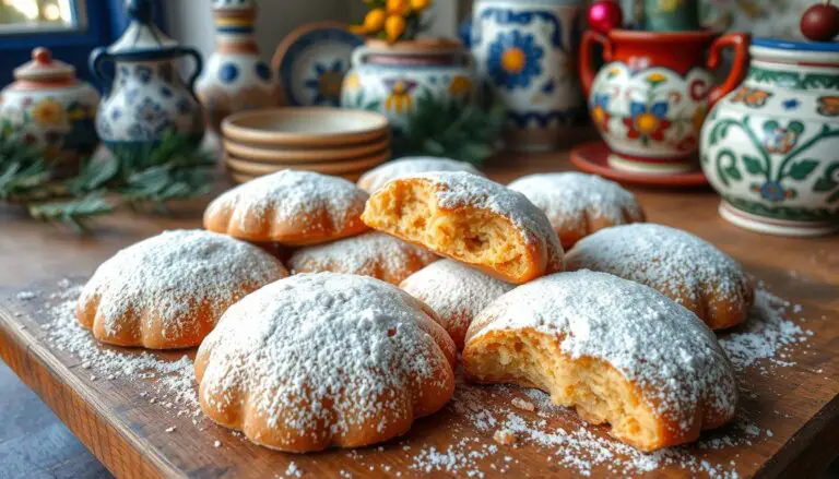Polvorones