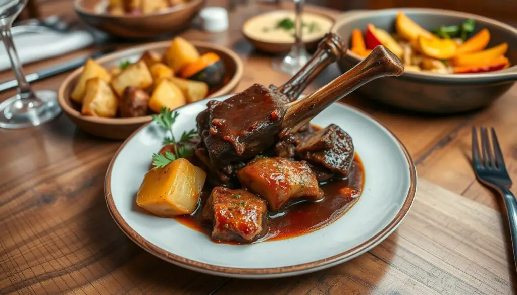 Rabo de Toro en gastronomía española