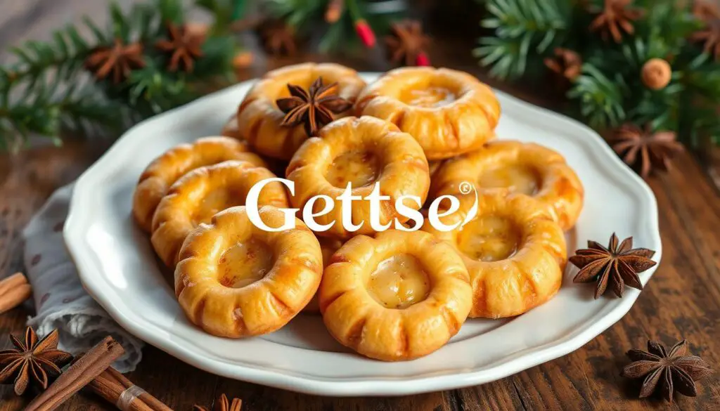 Rosquillas de Anís tradicionales