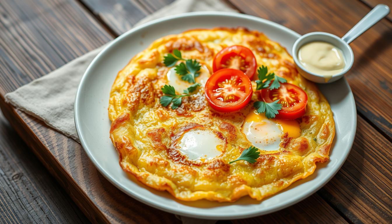 Tortilla Española