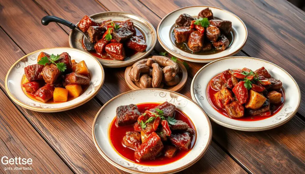 Variaciones de Rabo de Toro