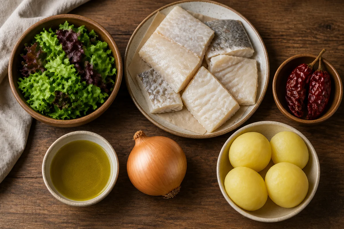 Bacalao a la Vizcaína