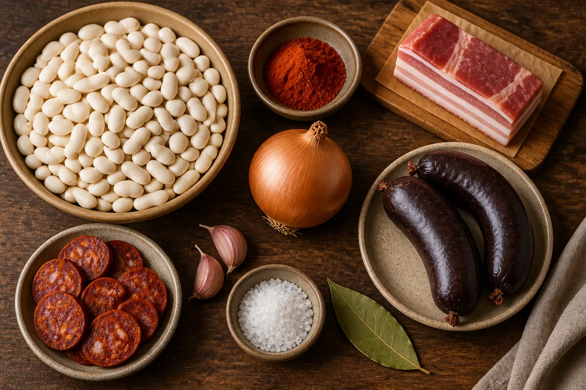 Fabada Asturiana
