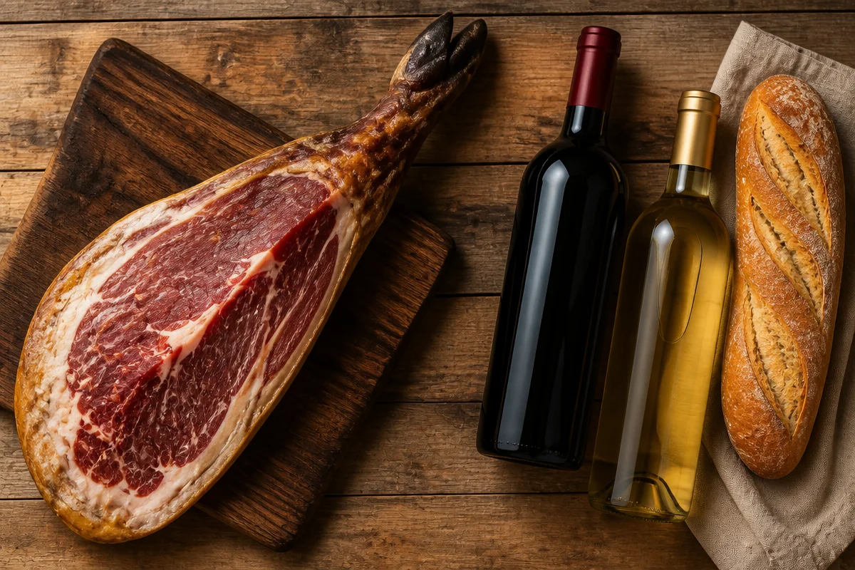 Jamón Ibérico