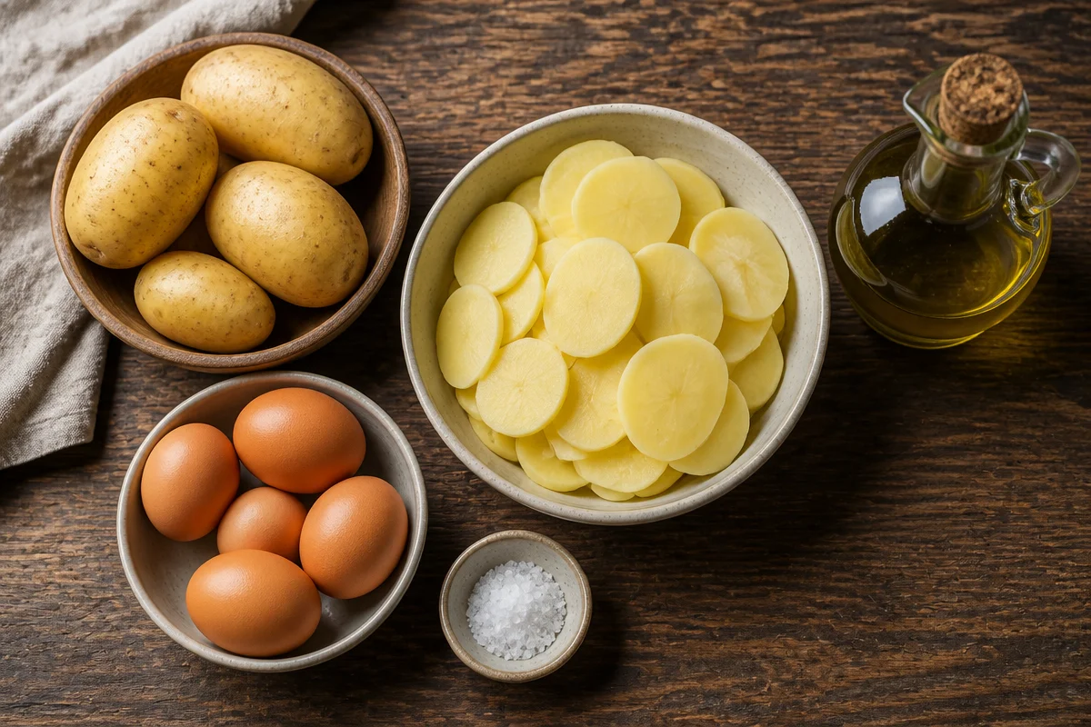 Tortilla Española