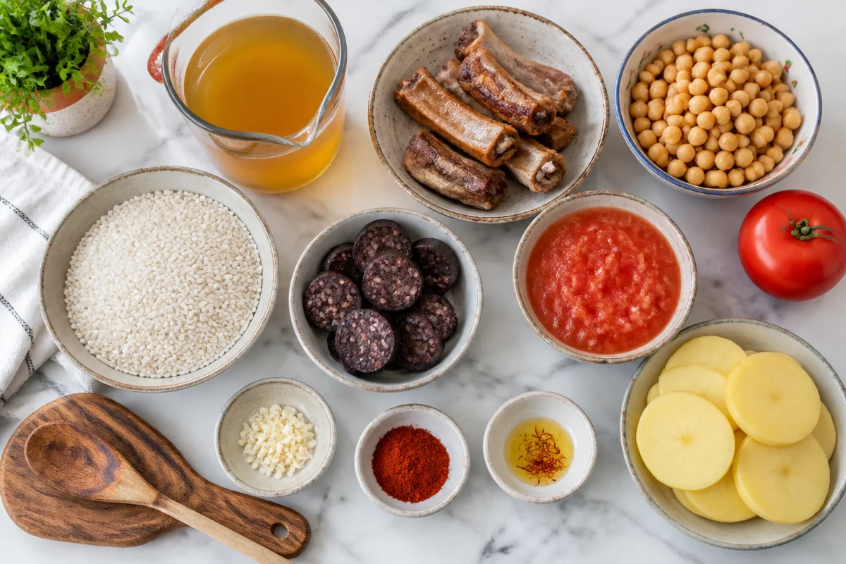 Delicioso Arroz al Horno Valenciano Tradicional: &iexcl;Te Encantar&aacute;!