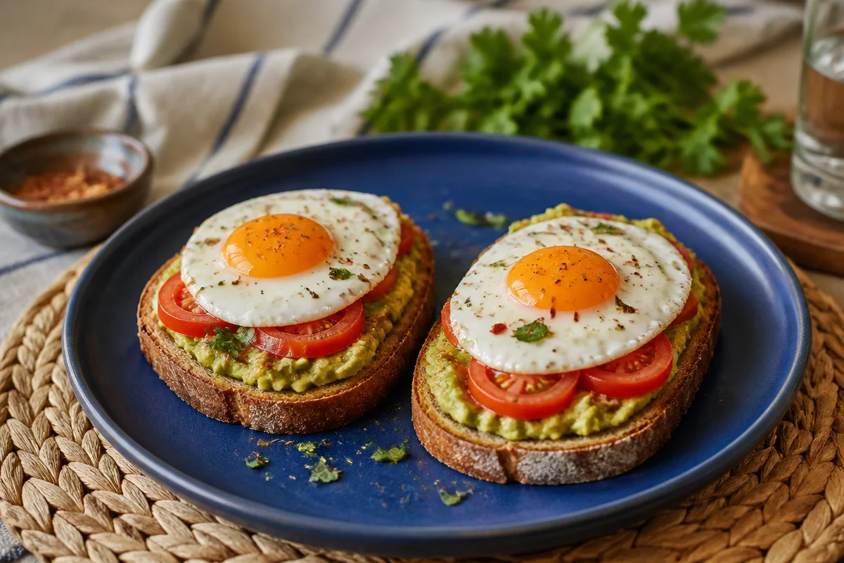 Delicious Tostada de Aguacate y Tomate al Estilo Espa&ntilde;ol para Todos